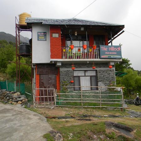 Vila Hillock By In Vogue Dharamsala Exteriér fotografie